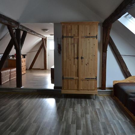 Apartman75 Tisnov Luaran gambar