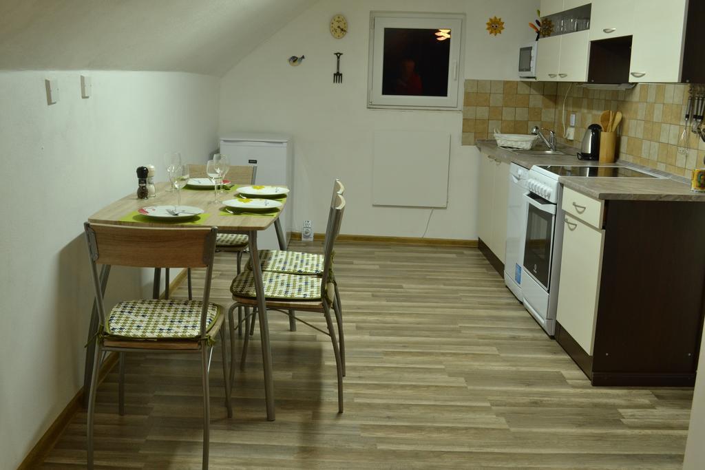 Apartman75 Tisnov Bilik gambar
