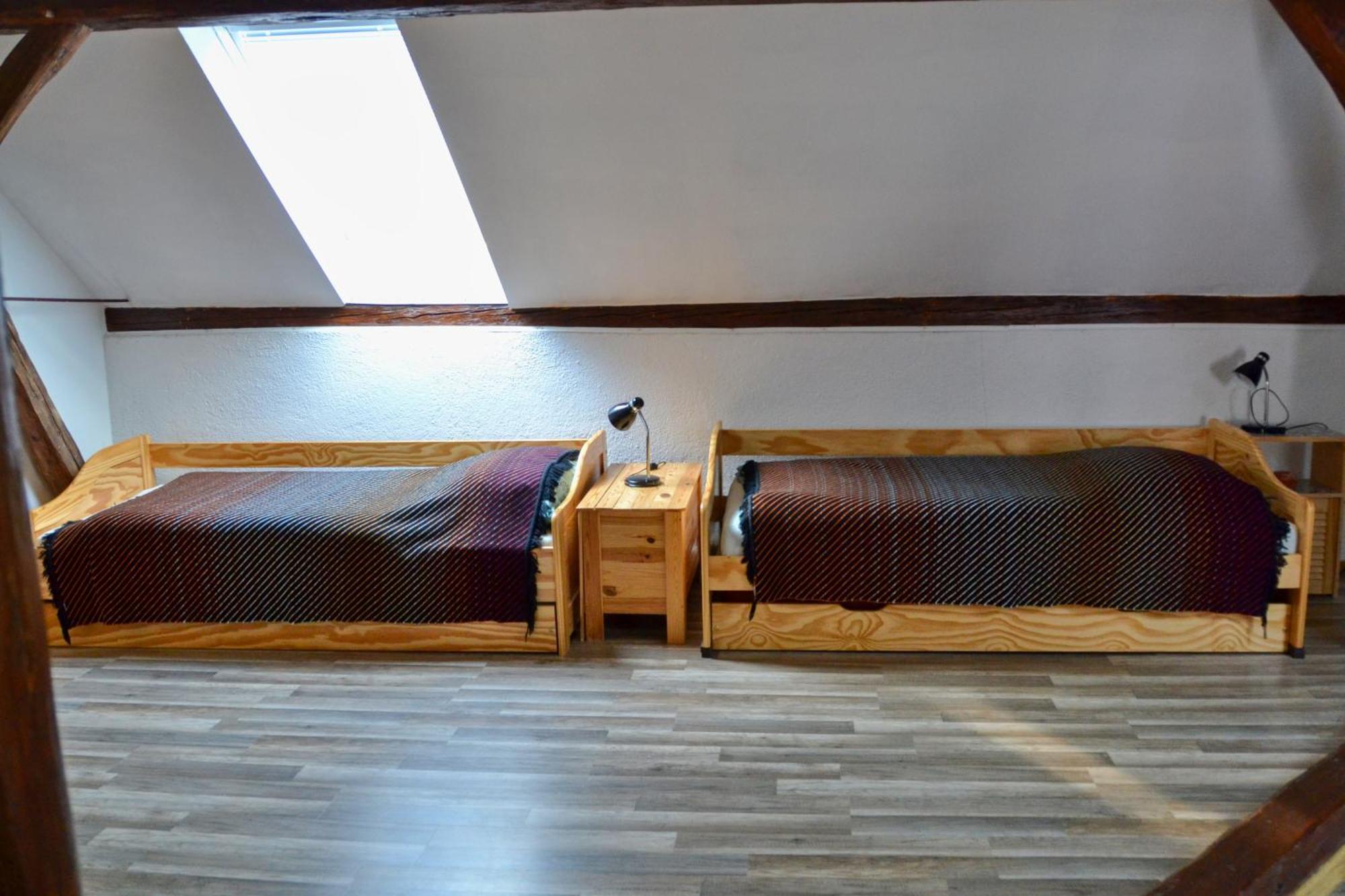 Apartman75 Tisnov Luaran gambar
