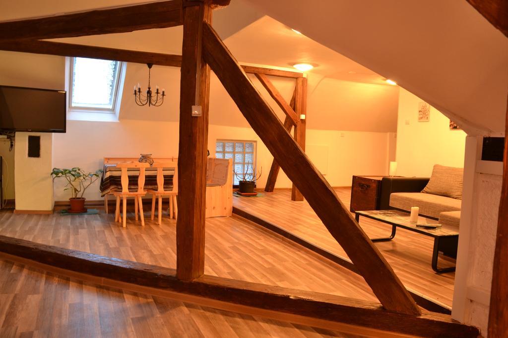 Apartman75 Tisnov Luaran gambar