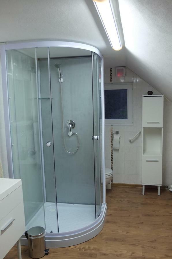 Apartman75 Tisnov Luaran gambar