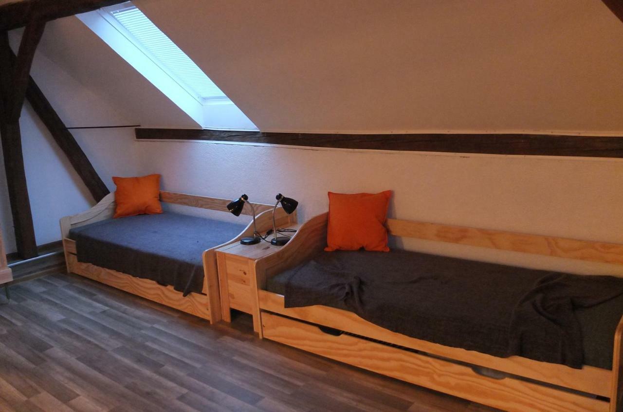 Apartman75 Tisnov Luaran gambar